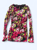Jean-Paul Gaultier Long Sleeve XS