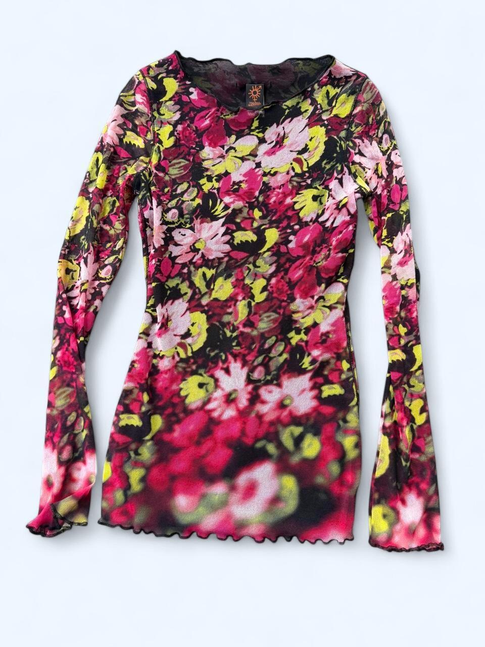 Jean-Paul Gaultier Long Sleeve XS