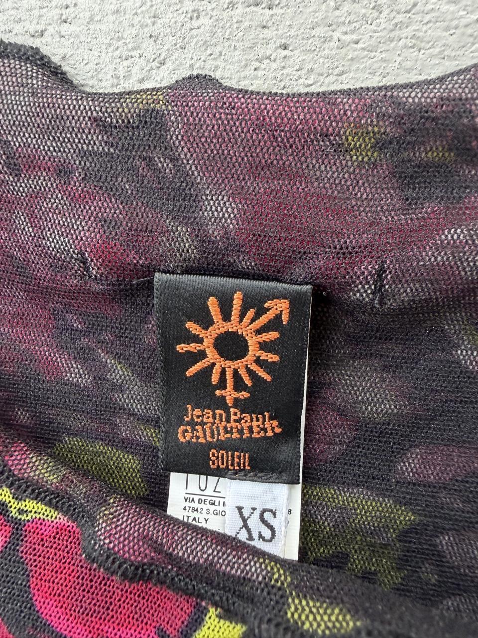Jean-Paul Gaultier Long Sleeve XS