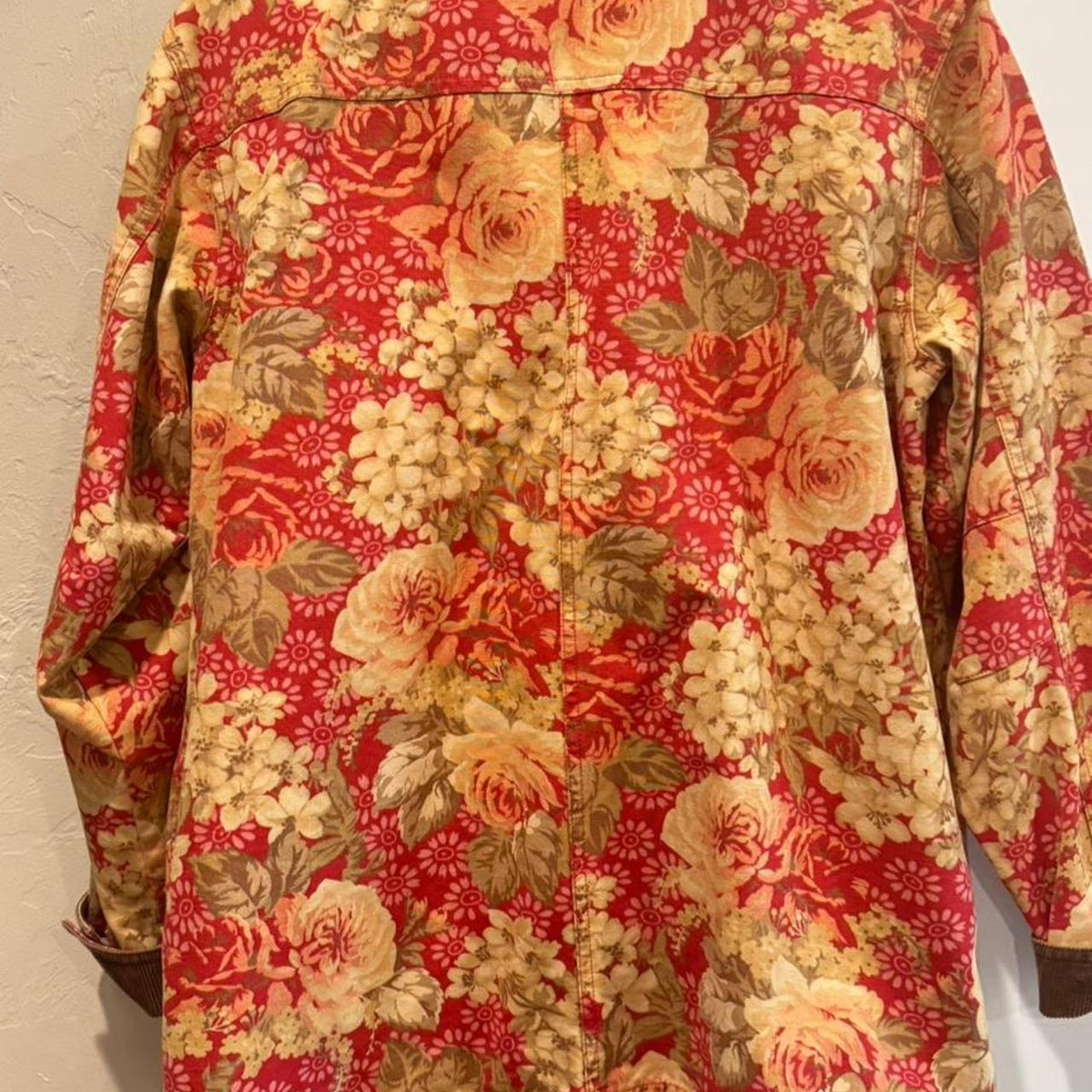 L.L.Bean Canvas Jacket PM