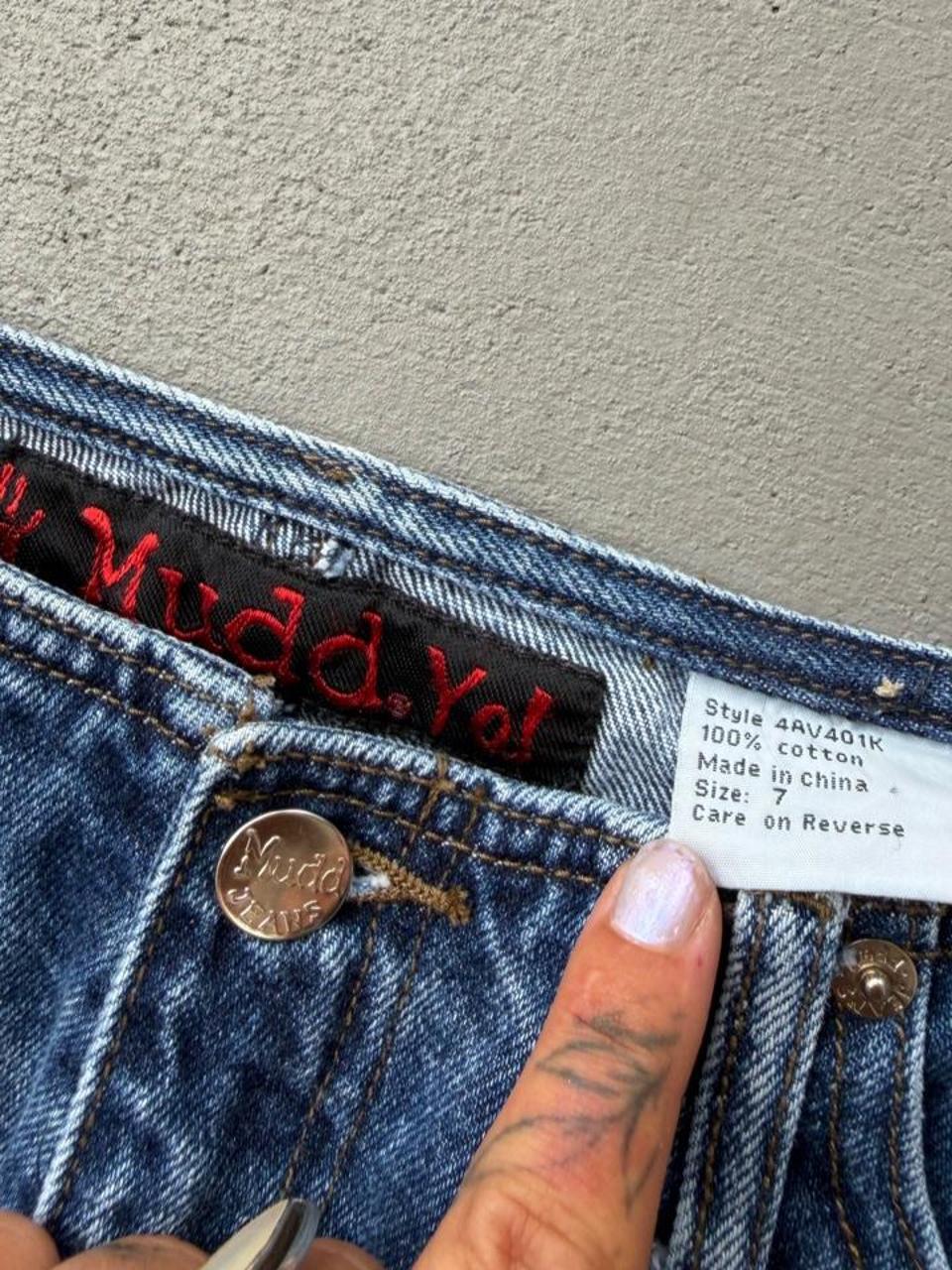 Mudd Denim Skirt 9