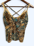 Y2k Crop Tank (XS)