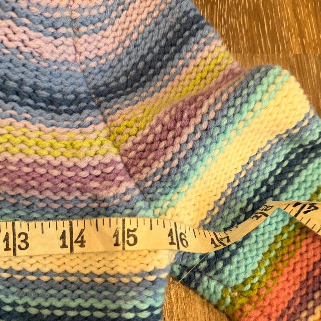 Mudd Knit Hoodie (M)