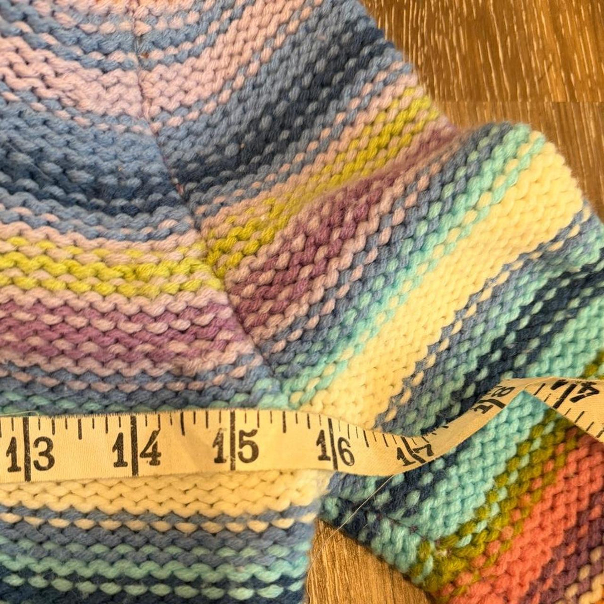 Mudd Knit Hoodie (M)