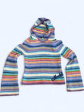 Mudd Knit Hoodie (M)
