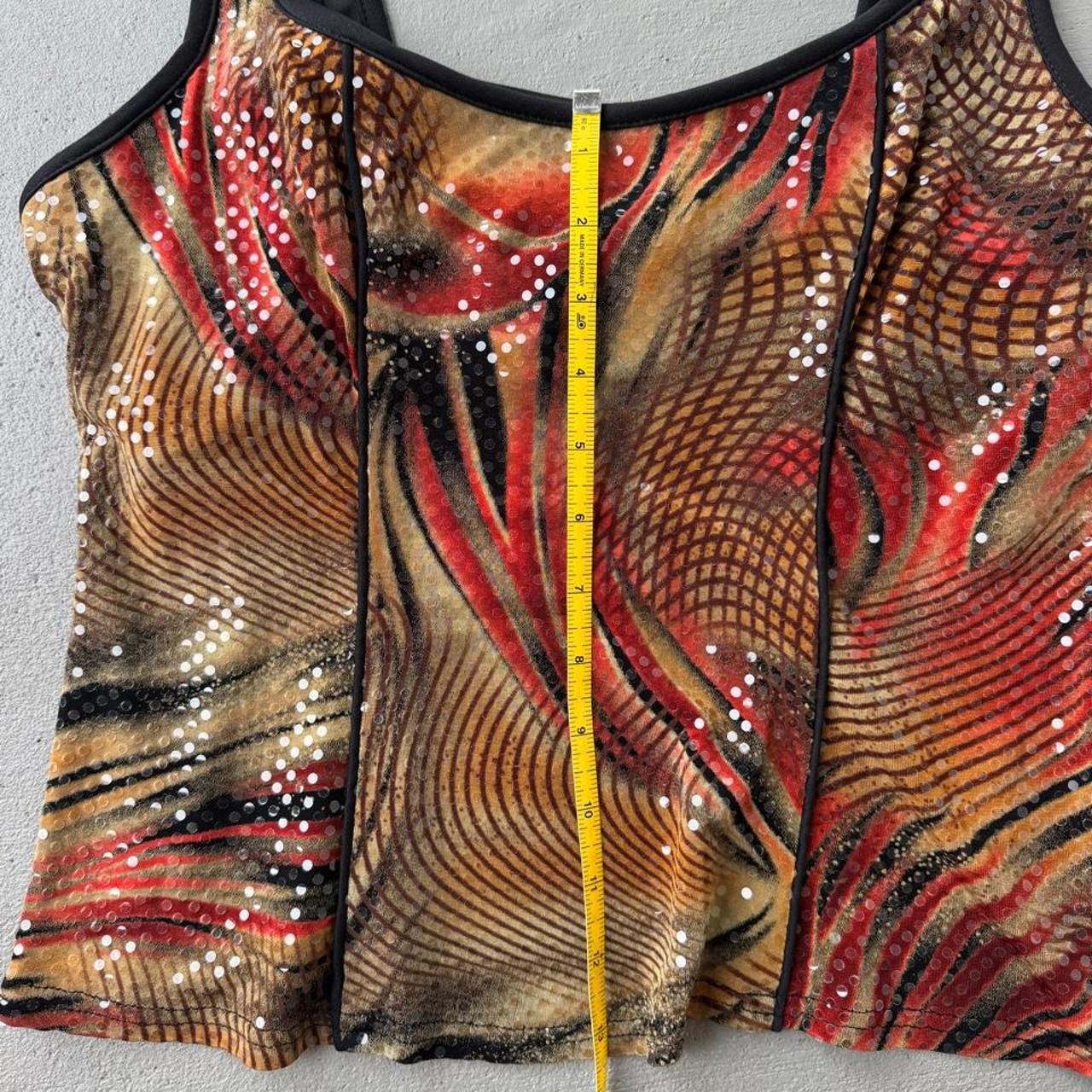 Joseph Ribkoff Women's Multi and Brown Dress